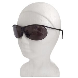 CARRERA Black Sunglasses Leather Case Lense Cloth Designer Luxury Accessories